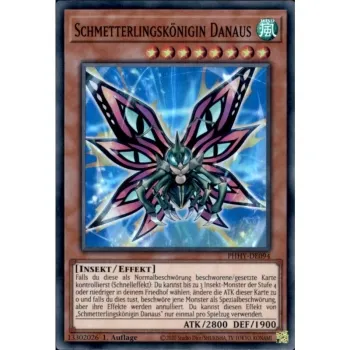 Schmetterlingskönigin Danaus - PHHY-DE094
